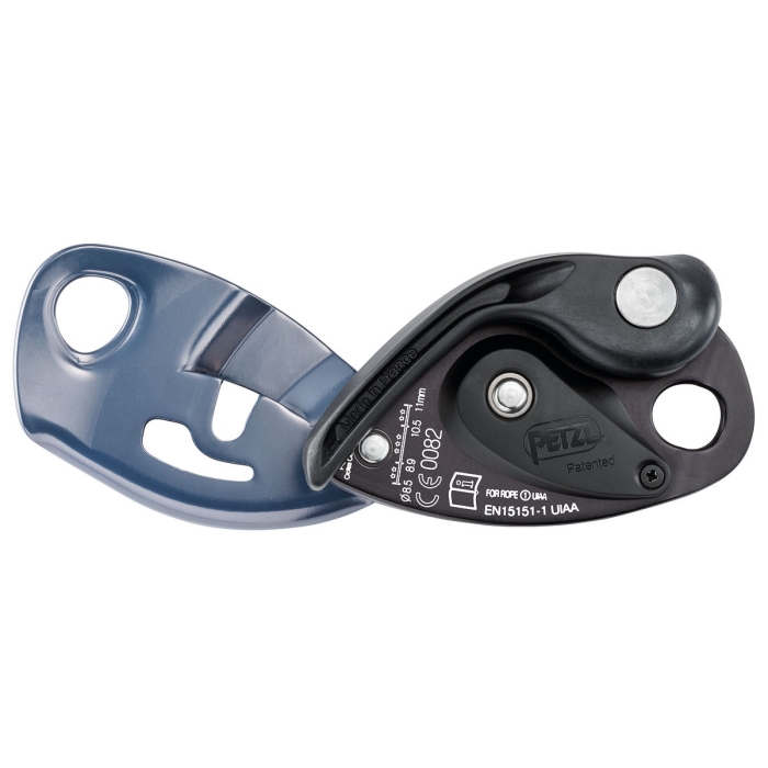 Przyrząd asekuracyjny Petzl GRIGRI